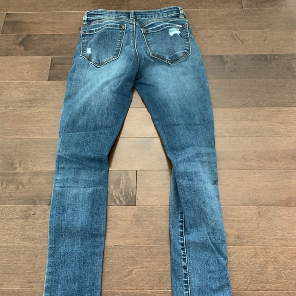 BOATHOUSE Women’s Hi-Rise Skinny Denim - Picture 2 of 2